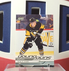 Jack St. Ivany 2024-25 - Young Guns Rookie #234 Upper Deck Series 1